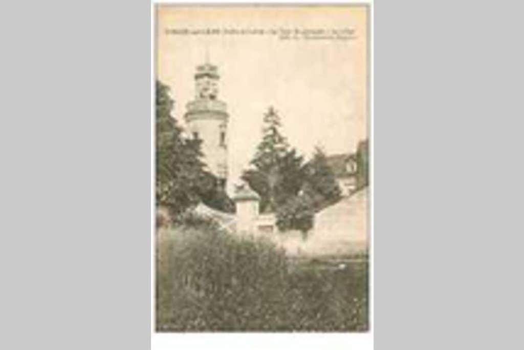 Le Logis De La Tour Saint Jacques Hébergement de vacances